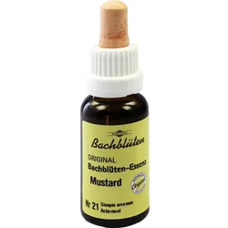 Bachblüten Murnauer Mustard Tropfen 20 ML