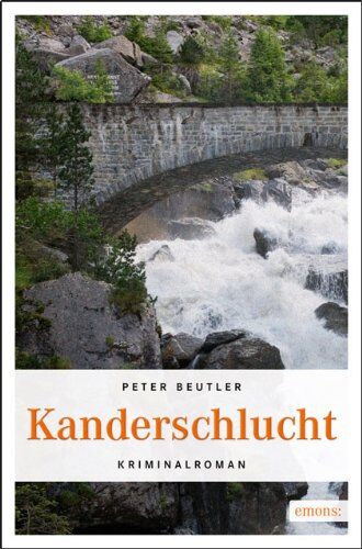 Peter Beutler - Kanderschlucht - Preis vom 04.10.2026 03:51:26 h