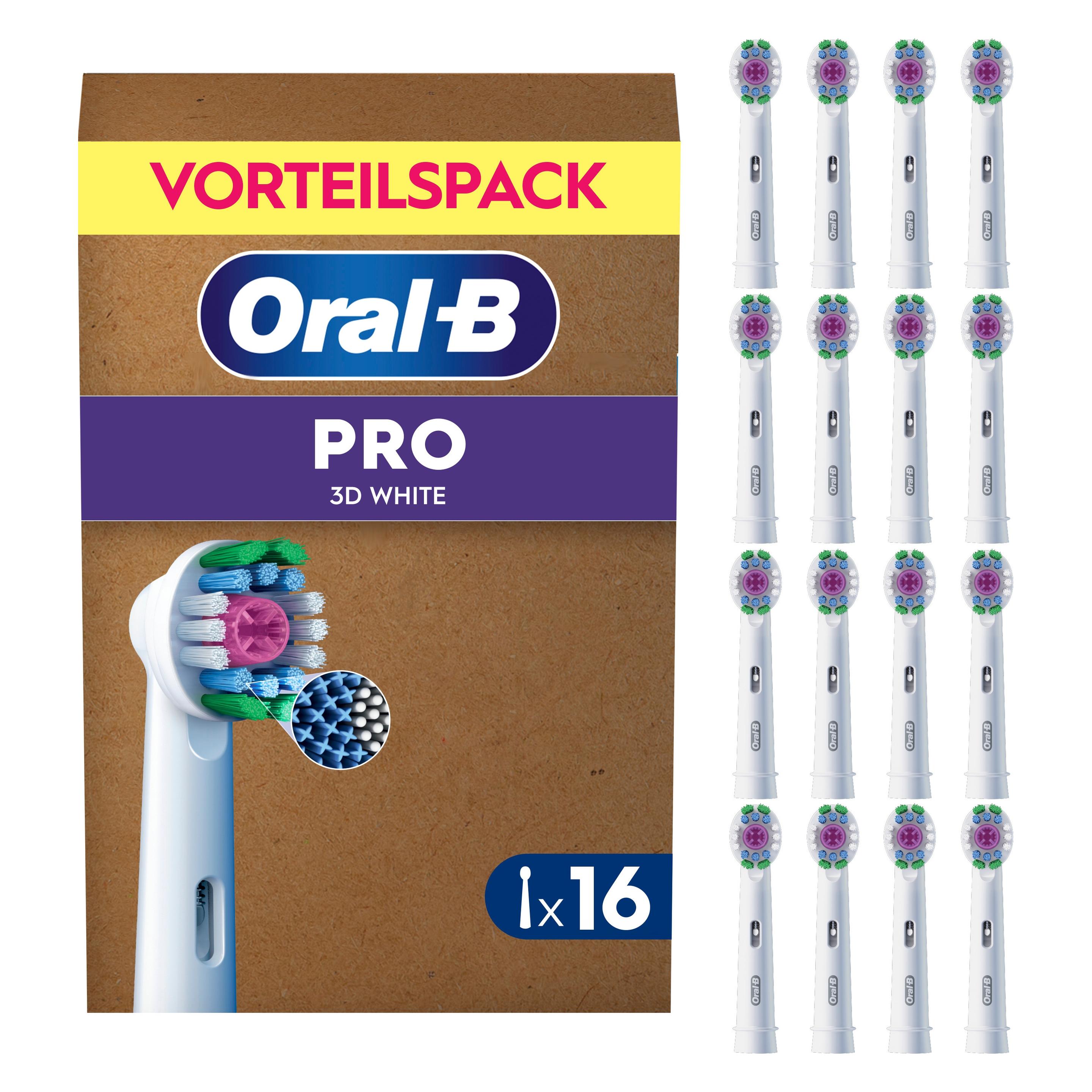 Oral-B Pro 3D White (16x) (8006530033251)