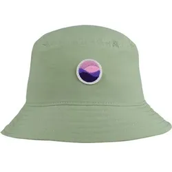 TROLLKIDS Girls bucket Hat, Größe 50 in Grün Grün
