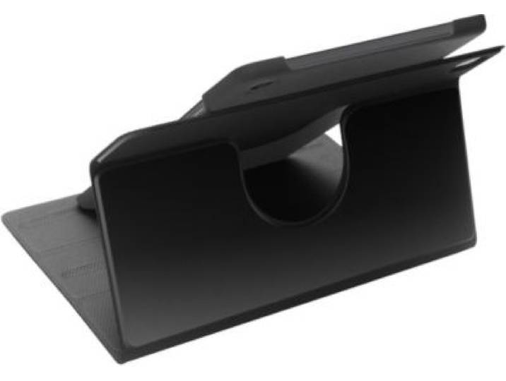 Essentielb - Etui Samsung Tab A7 10.4 Rotatif Noir