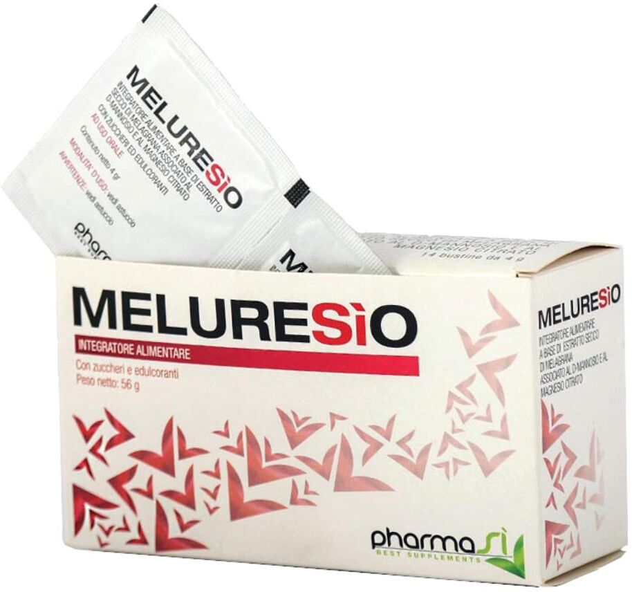 PHARMASI' Srl MELURESIO 14BUST