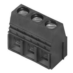 Weidmüller 1059280000 Schraubklemmblock 16 mm² Polzahl 2 Schwarz 20 St.