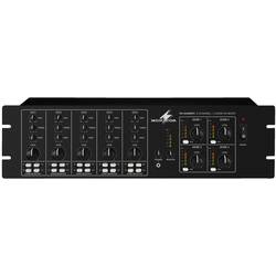 Monacor PA-4040MPX ELA-Vorverstärker 4-Kanal 4-Zonen