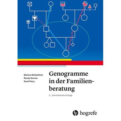 Genogramme in der Familienberatung, Taschenbuch von Monica McGoldrick,Randy Gerson,Sueli Petry, Hogrefe AG, 978-3-456-86159-3