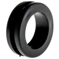 RS PRO, Kabelschutz + Kabelführung, PVC grommet DK 18/22/27-3