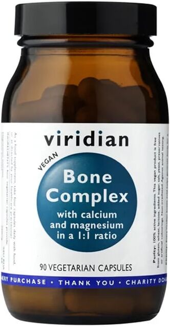 Viridian BONE COMPLEX 90 VCaps