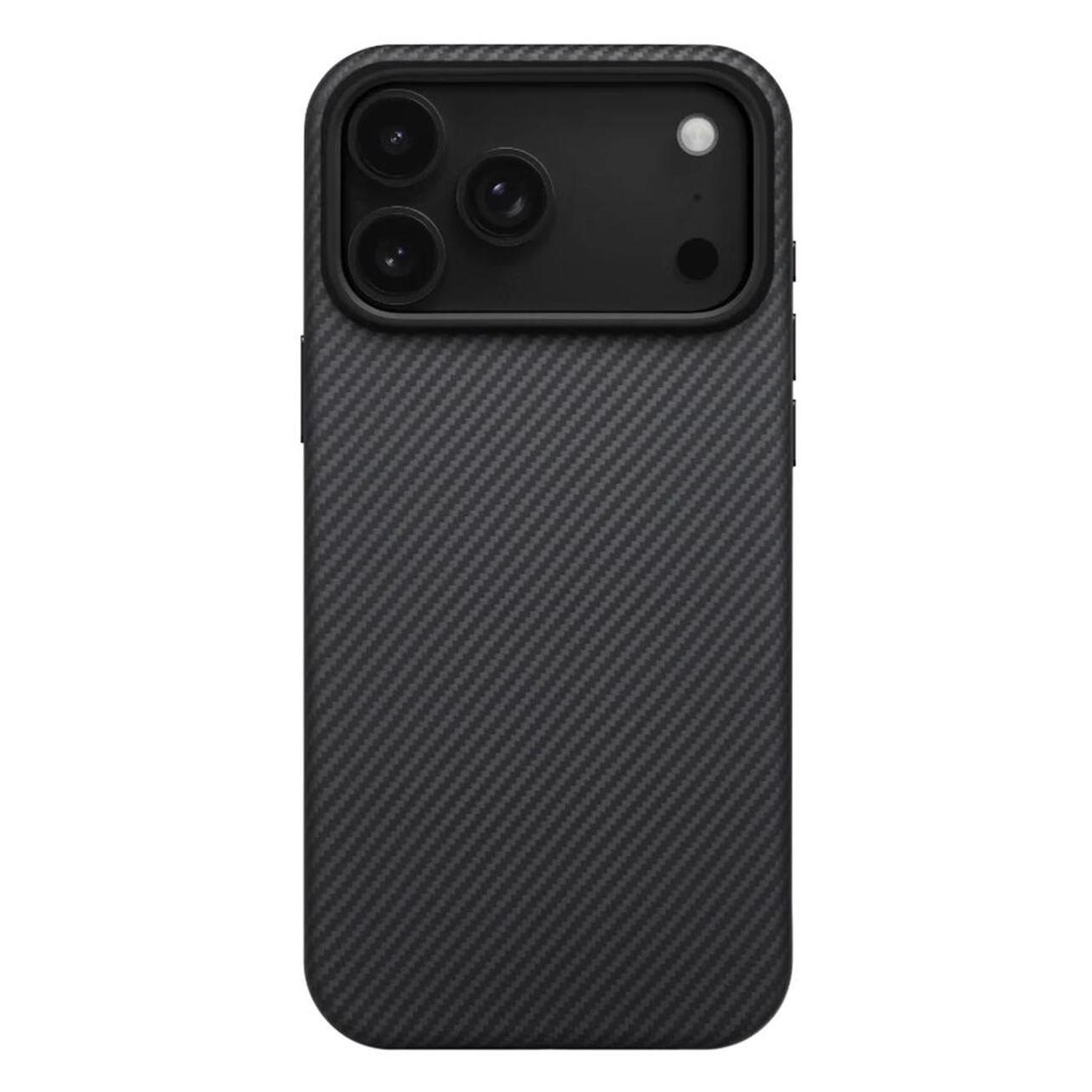 Pitaka Business Protective Case Backcover für Apple iPhone 17 Pro Max schwarz (Apple iPhone 17 Pro Max) (KI1701PBM)