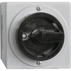 Wolf allpoliger Reparaturschalter AR8 5,5 kW, 2x400V, lose, für TLH - 2738379 - LB37332