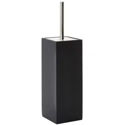 Aquanova WC-Bürstenhalter Moon Mischgewebe Schwarz