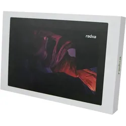 Allnet Radxa zbh. 8" Zoll FHD DSI LCD Mipi Display Touchscreen kapazitiv AD001 for Rock 5 Model A and Rock, Entwicklungsboard + Kit
