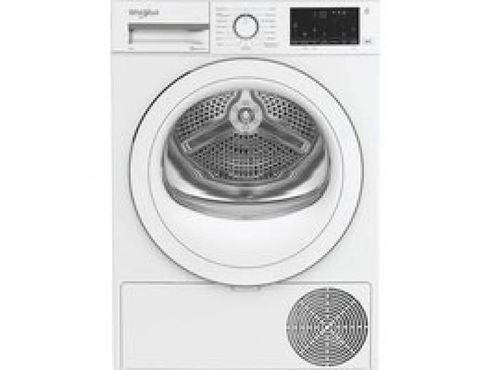Sèche-linge à condensation - WHIRLPOOL - 9kg - 15 programmes - 64 dB