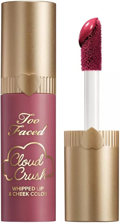 Too faced - Cloud Crush Whipped Lip & Cheek – Lippen- und Wangenfarbe, 4.3 g, Bed of Roses