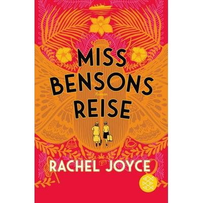 Miss Bensons Reise, Taschenbuch von Rachel Joyce, Fischer Taschenbuch Verlag, 978-3-596-03141-2