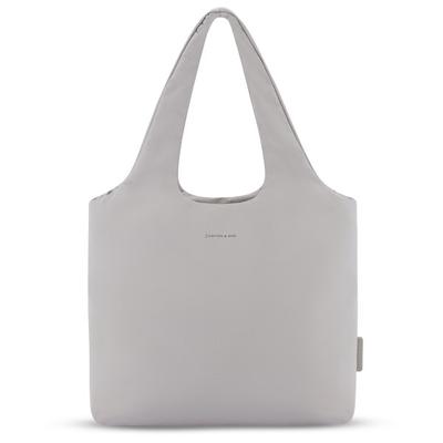Kapten & Son - Skara Cloud Shopper 24 - Umhängetasche grau