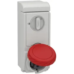 Schneider Electric Wandsteckdose verriegelt- 83197