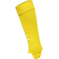 hummel Hmlessential Football Stirrup - blazing yellow/white - SEN