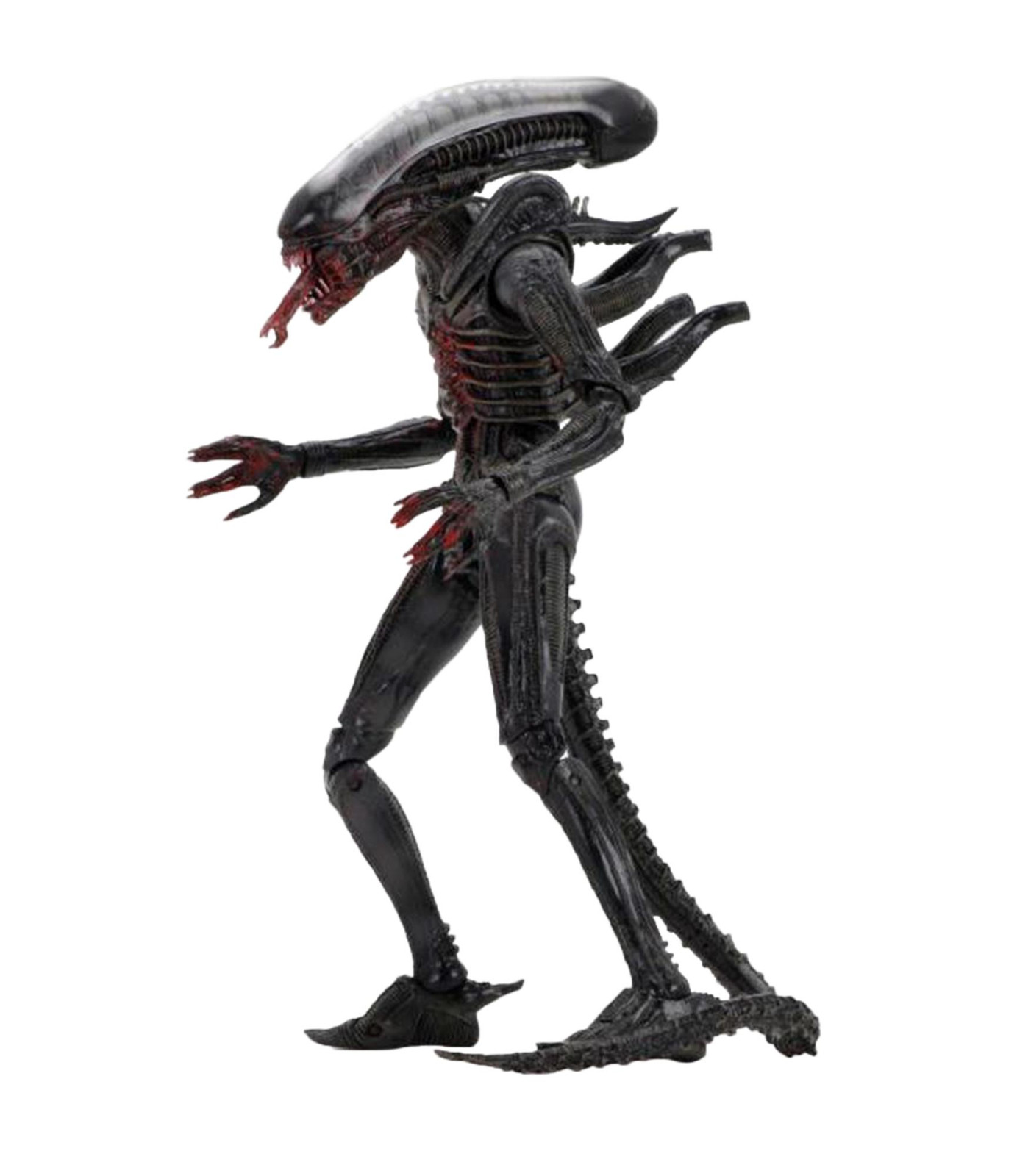 NECA Aliens Ultra Deluxe Xenomorph figuur uit de film van 1979