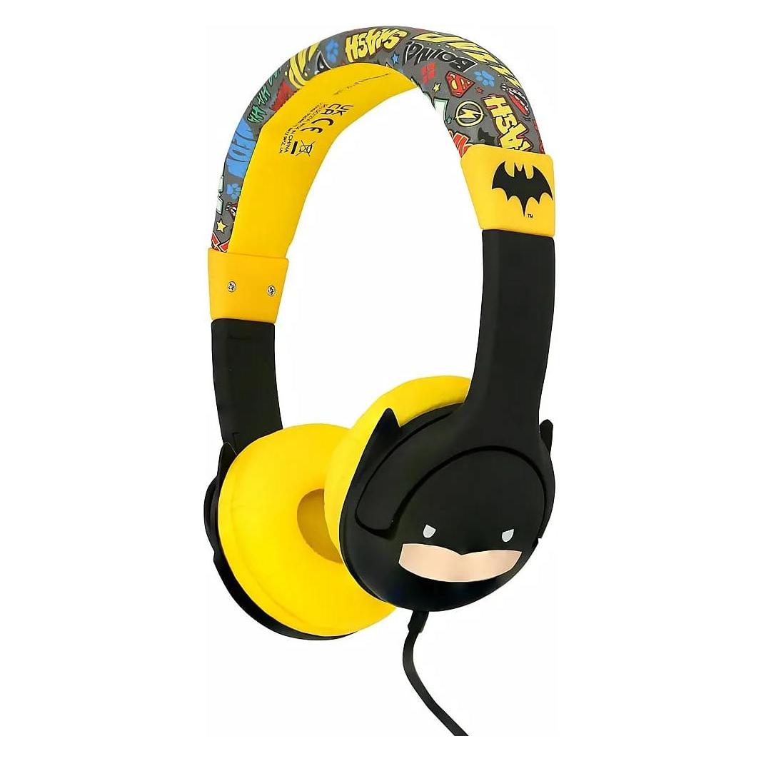 OTL Batman childrens headphones (DC1274)