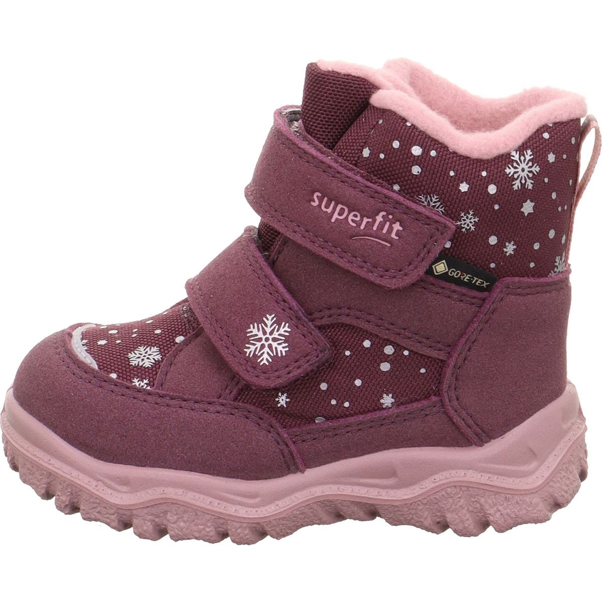 Superfit HUSKY1 rot/rosa (5010) 21 1-006045-5010-21