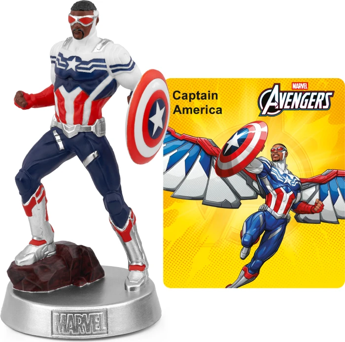 Marvel Tonies Captain America (Hörspiel)