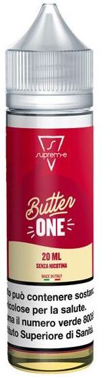 Suprem-e Butterone  Liquido Shot Mix 20ml