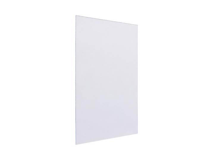Kunstglas Reflexfrei 30 × 40 × 0.2 cm