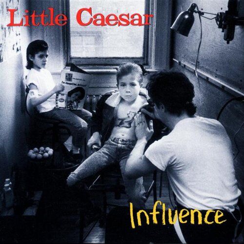 Little Caesar - Influence - Preis vom 11.10.2026 03:10:56 h