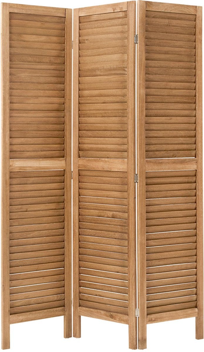Kamerscherm Nilsan Hout