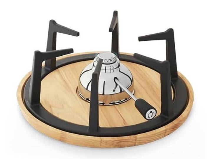 Kisag RECHAUD FLIMS 20cm; Höhe 10,5cm