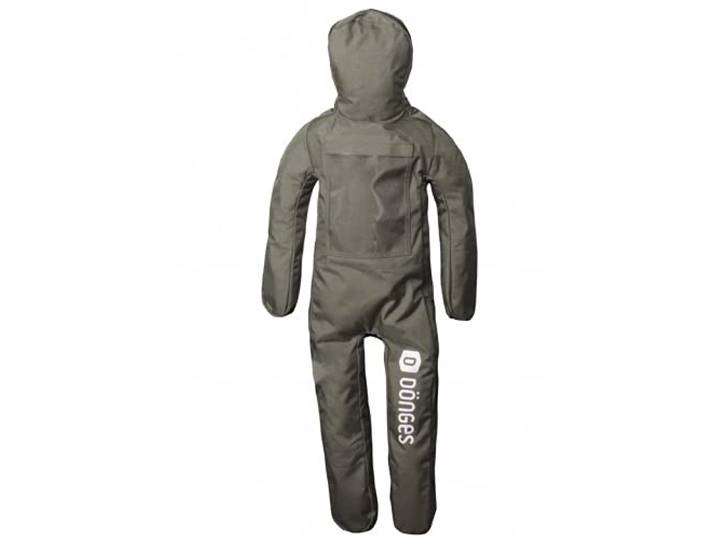 Übungspuppe Erwachsener Practice Paul Übungs Dummy Feuerwehr Puppe 185cm
