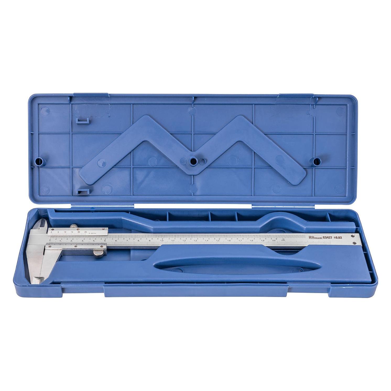 Richmann Vernier caliper (20 cm) (C3427)