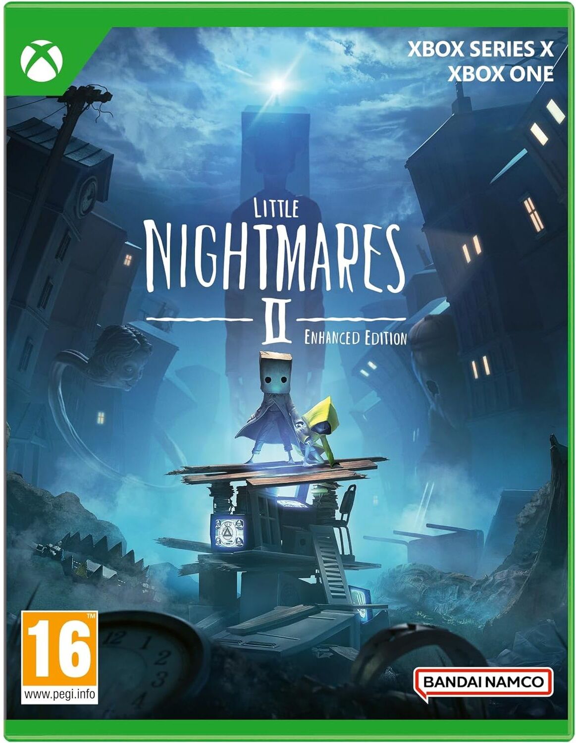 Little Nightmares II: Enhanced Edition – Xbox Series X