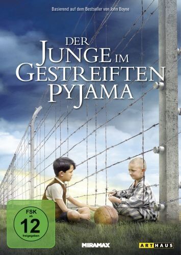 Mark Herman - Der Junge im gestreiften Pyjama - Preis vom 09.10.2026 07:28:09 h