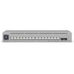 Ubiquiti Pro Max 16 Poe (18 Ports), Netzwerk Switch, Silber