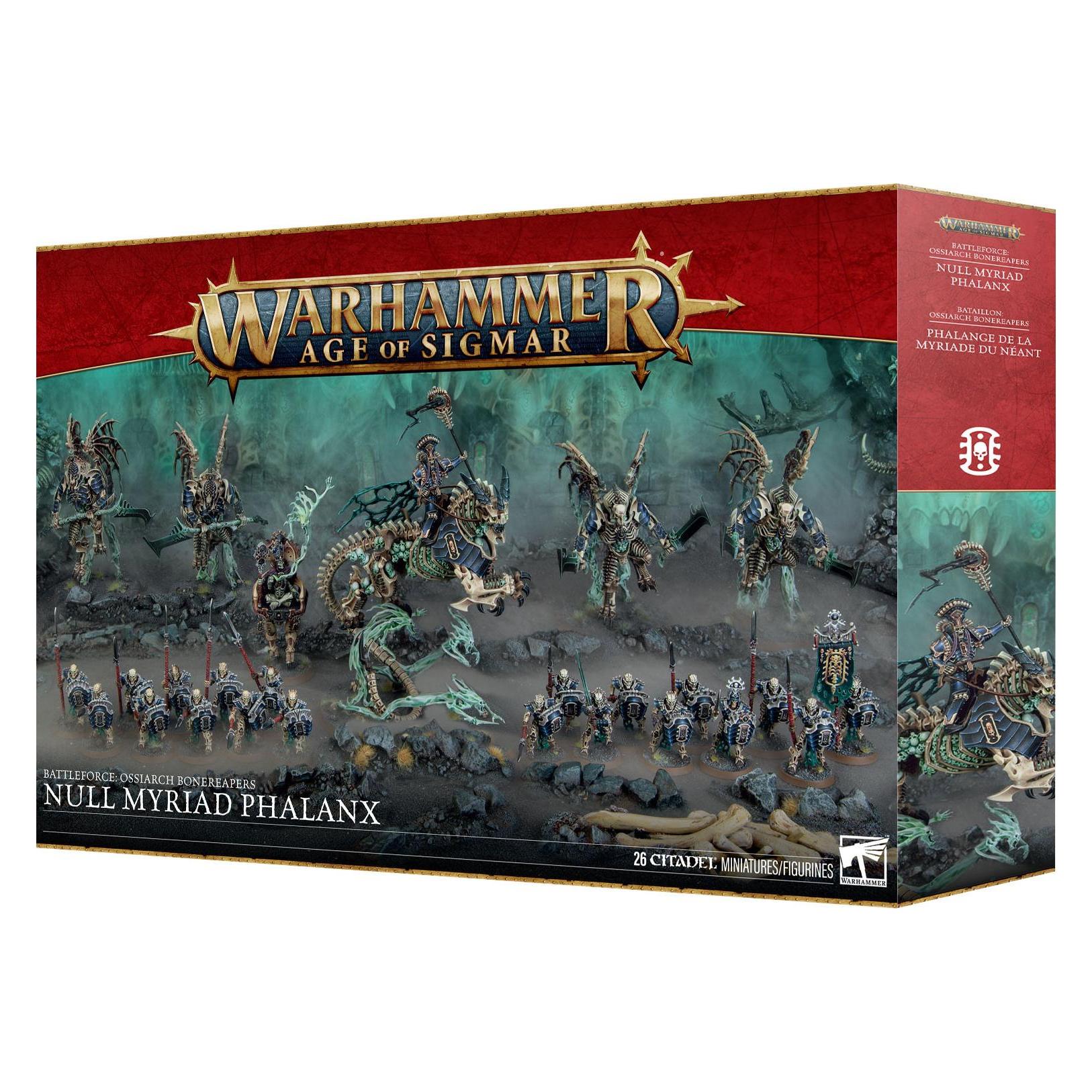 Games Workshop "94-15 collectible figure" (Kunststoff) (99120207261)