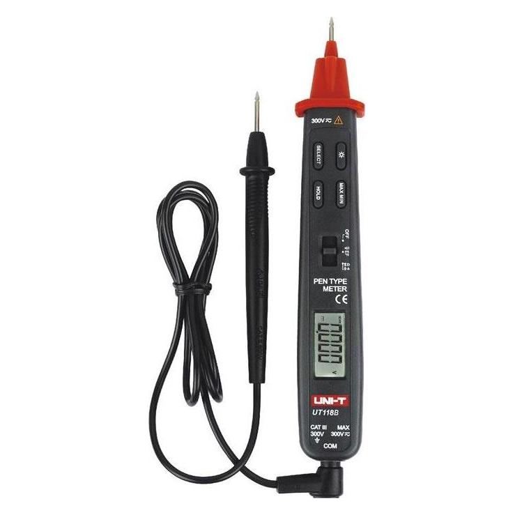 Uni-Trend TESTER UNI-T UT-118B (Hand-Multimeter) (UT118B)