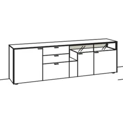 Venjakob Sentino 3000 Sideboard 5259
