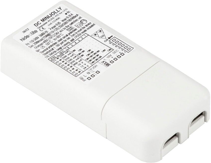 Hide a lite Styrdon LED, Jolly Mini