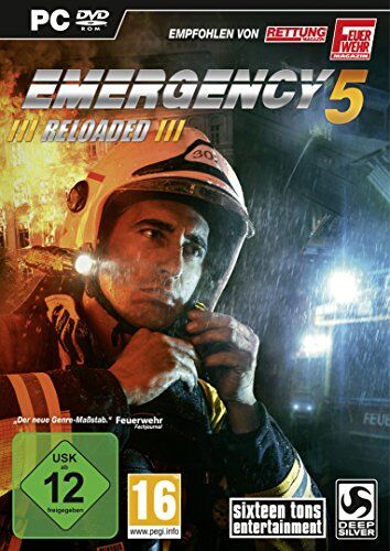 Koch - Emergency 5 Reloaded (PC) - Preis vom 17.10.2026 19:25:27 h