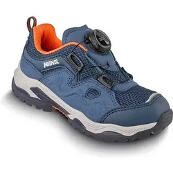 MEINDL Kinder Multifunktionsschuhe Tuvalu Junior (Boa®), Größe 34 in Blau Blau