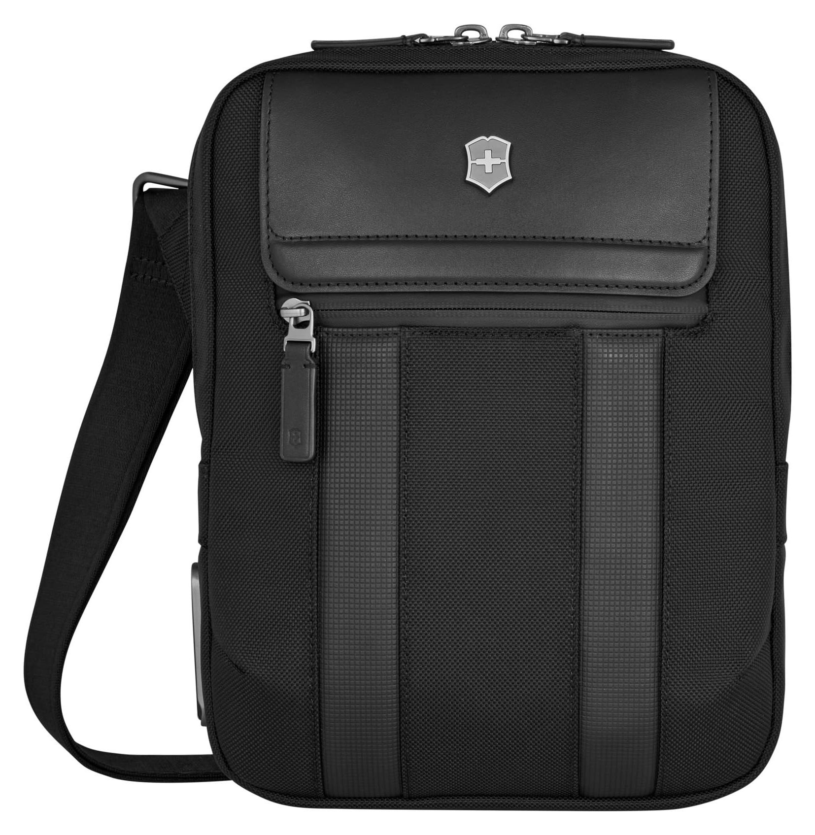 Victorinox Architecture Urban2 Crossbody Bag, Business-Umhängetasche mit 10" Tab