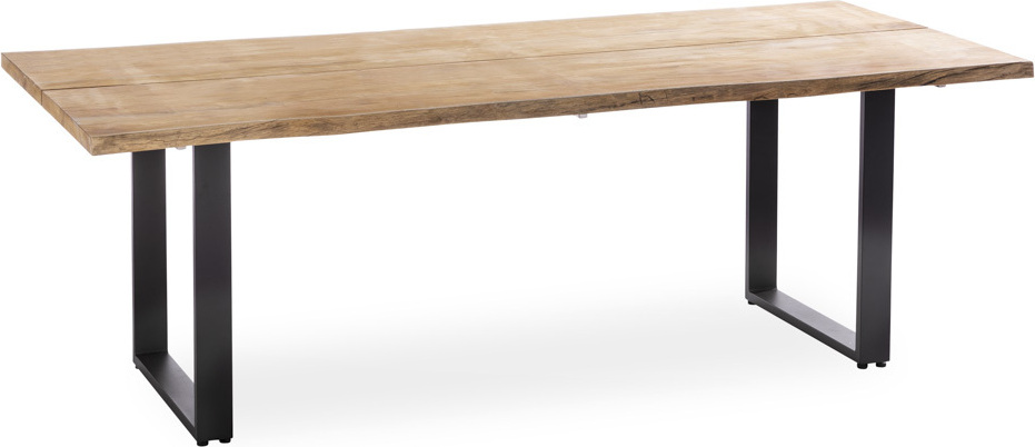 Niehoff Solid Tisch versch. Gestelle 220 - 280x95 cm