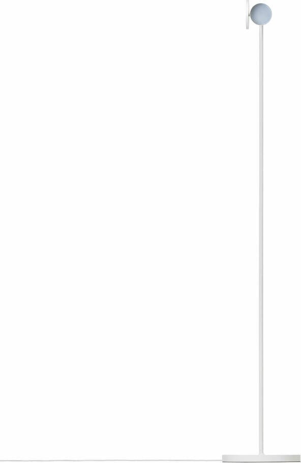 Blomus 66183 STAGE Vloerlamp met LED, dimbaar, Lily White