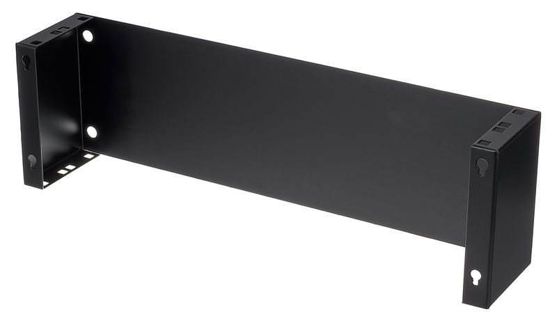 Millenium Wall Rack 2 nero