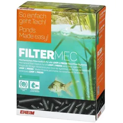 Eheim, Brunnen + Gartenteich, Filtermec