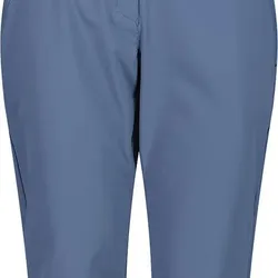CMP Damen Steg-/Keilhose lang WOMAN CAPRI PANT, Größe 40 in Beige 801