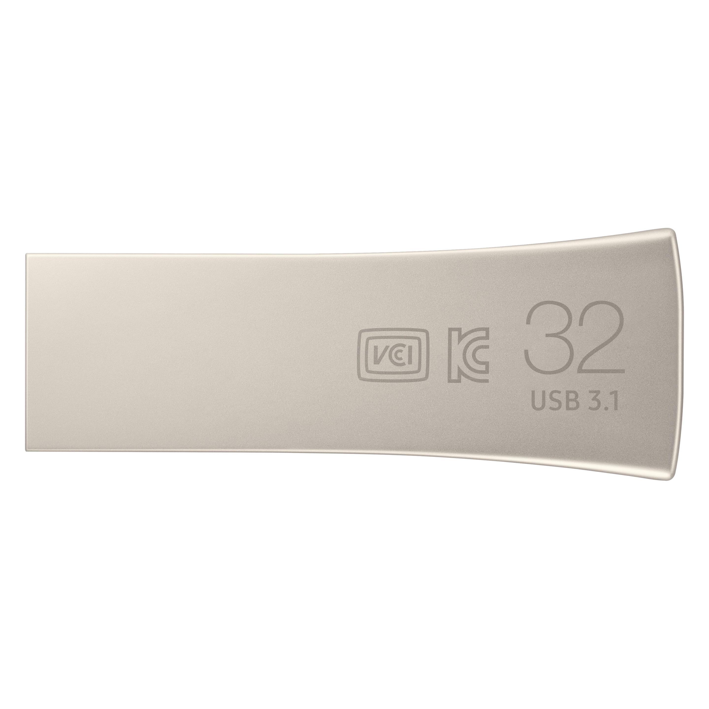 Samsung Bar Plus V1 (128 GB, USB-A) (MUF-128BE3/EU)