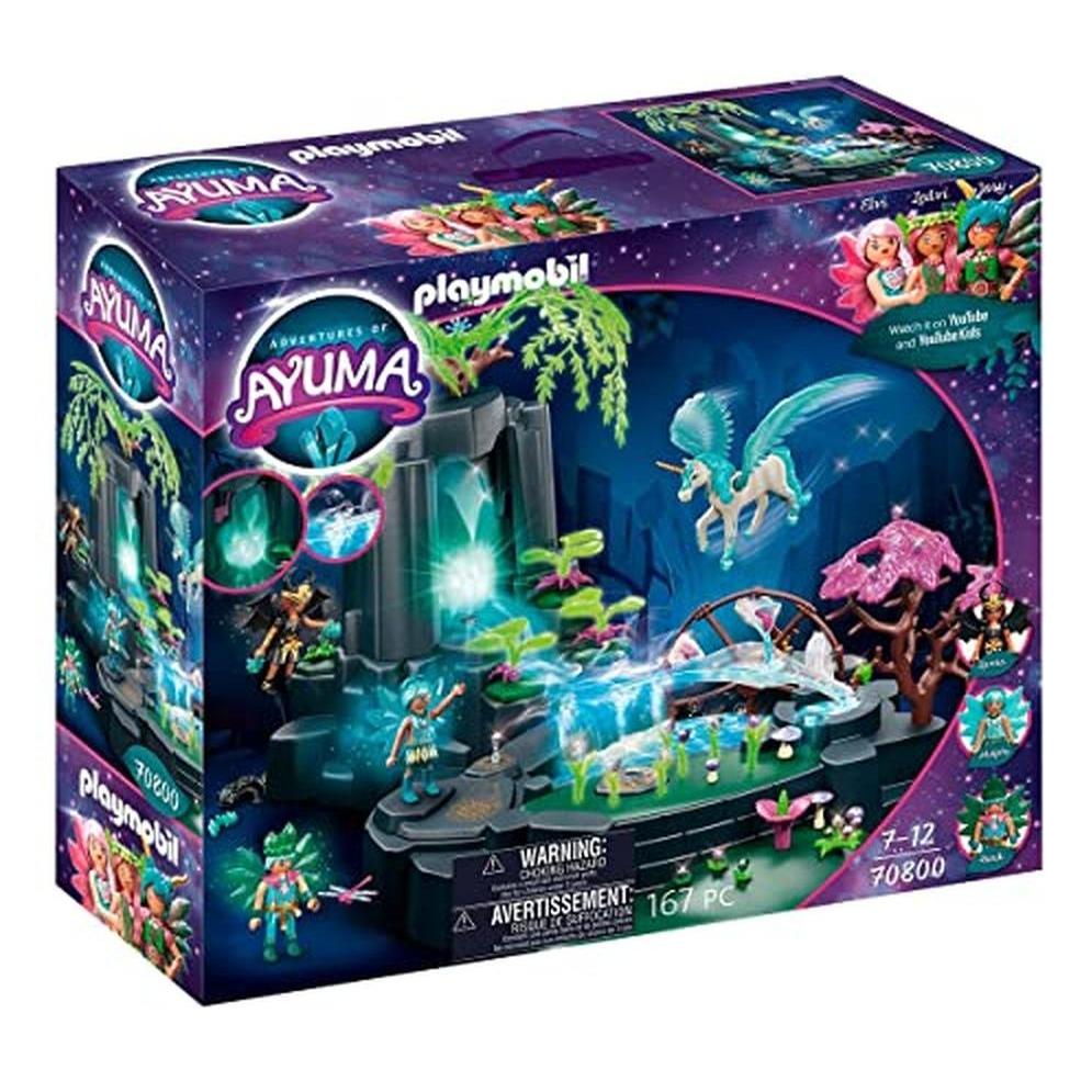 Playmobil Magische Energiequelle (70800, Playmobil Ayuma) (70800)