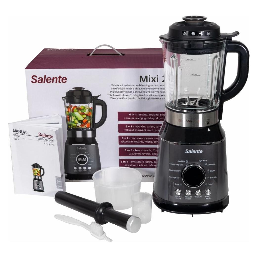 Evolveo Salente Mixi 2L, vařící a vakuovací mixér (1000 W) (MMSMIXI2L)